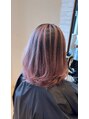 ヘアスペース リズム グリーン(Hair space Rizm green) 沢山のカラー剤をご用意してます。どんな色でもご相談下さい!