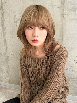 アロ 大阪梅田(alo) 【藤田真由】ウルフレイヤー《大阪梅田駅》