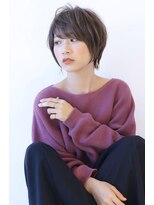 オーロ 西大寺店(ORO)&nbsp;ハンサムアッシュショート