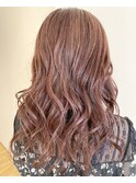 #N.カラー#透明感カラー#トリートメント【深谷】【美容室】
