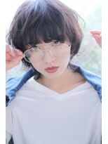 ユラギ(yuragi)&nbsp;yuragi鈴木　マッシュウルフ×ブルーブラック