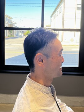 スワロウ(swallovv) ツーブロックショート