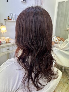 ブルームプレミアム(bloom PREMIUM) カシスブラウン