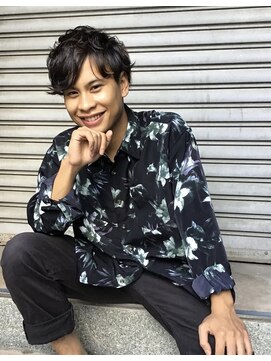 サンバイエム(#3/M) メンズスタイル