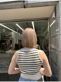 クリアミルクティー