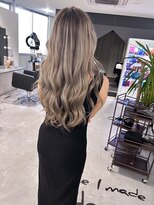 キング 枚方店(K!ng)&nbsp;【枚方、高槻、梅田】髪質改善カラー