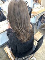 ニュート(Neut )&nbsp;シフォンベージュカラーグレージュカラーグレーベージュカラー