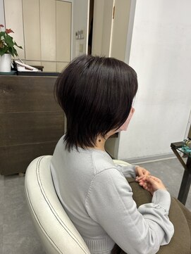 モデスト(modeste) ウルフレイヤースタイル!