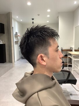 ステアーズ(Stairs) ベリーショート