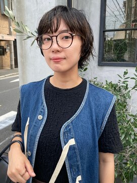 ベラ(BELLA) BELLA★楠瀬★マッシュパーマ★