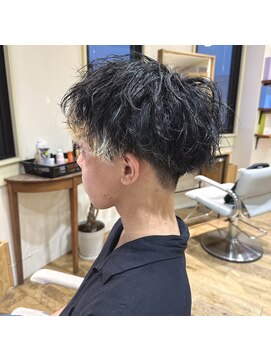 グッドネイバーズ 流山おおたかの森店(GOOD NEIGHBORS) フェイスフレーミング×メンズカット