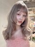 【9月限定】ケアブリーチカラー+カット+髪質再生バイカルテトリートメント