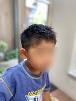 オリーブ 美容室&nbsp;キッズカット