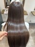 カット＋髪質改善ハホニコ　￥13600→￥12800