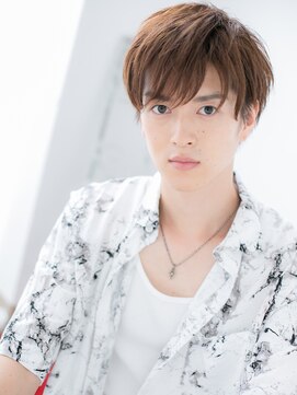 アートサロン センター北(art salon) センター北/髪質改善/おしゃれアースカラー×クラウドマッシュi