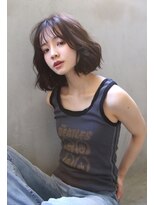 ブラン 梅田(Blanc) 【Blanc】髪質改善_パーマ_ボブ