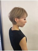 大人ショート
