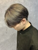 アンディ 御堂筋なんば店(ANDY)&nbsp;【心斎橋/なんば】ブロンドセンターパート