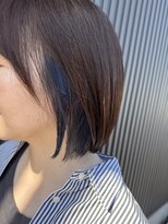 ヘアースペースバリエーションプラスワン(HairSpace Variation plus 1)&nbsp;イヤリングカラー