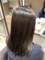 アヤナ バイ アヤラ(ayana by ayala)&nbsp;【KAORI】オリーブグレージュ