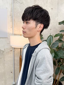 ノエ(noe) メンズカット（名古屋/栄/メンズカット/メンズパーマ）YI1