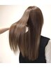 ☆当店人気No.１☆　カット＋カラー＋最高級髪質改善トリートメント