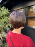 ハリウッドトリートメント×ショート