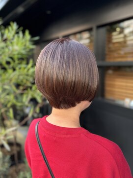 ロール(ROLE) ハリウッドトリートメント×ショート