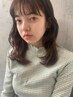 【ＫＡＮＡＫＯ限定】レディース似合わせカット＋炭酸スパ　￥4950