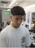 スキンフェードベリーショート