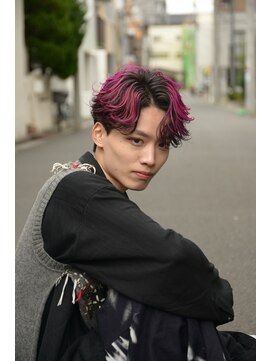 ヘアーズヨシオカ(HAIR'S YOSHIOKA) 韓国ダウンパーマ+フェザーパーマ