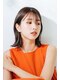 ラコヘアー(laco hair)の写真/【広島市/中区】髪質やクセを見極め、理想以上の仕上がりに☆自然な艶髪ストレートで女性らしさを演出。