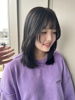 アイン(eim)&nbsp;顔周りレイヤー