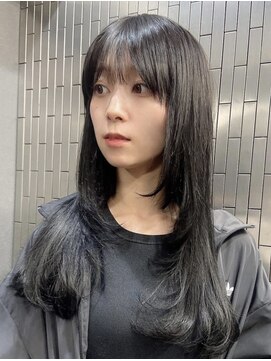 ボアップ(boappu) #エクステ#レイヤー#シールエクステ