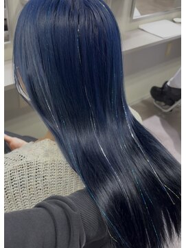 アーチフォーヘア 心斎橋店(a-rch for hair) キラキラティンセル