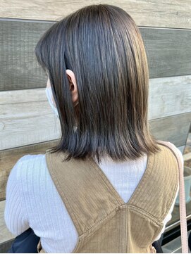 ルッカ 浦安(lucca) 美髪/ワイドバング/外ハネ/イメチェン[浦安/南行徳/髪質改善]