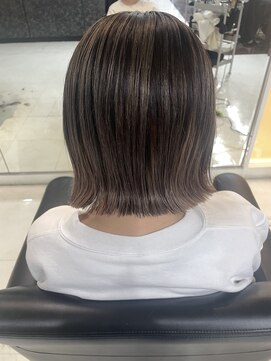 シャンプーボーイエイムス(SHAMPOO BOY aims) 長崎バレイヤージュ/バレイヤージュ