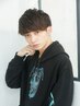 【男性◆限定】デザインカット（シャンプーなし）￥3900