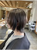 ウルフ×インナーグレー