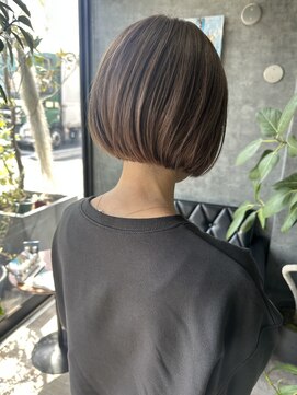 グラック(glac) ミニボブStyle