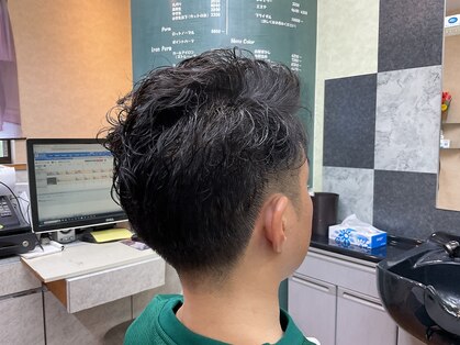 ヘアサロンテラダ(TERADA)の写真