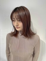 クラン(Chlan)&nbsp;外ハネくびれレイヤー