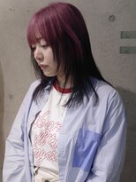 キャロルガーデンズ ボコカ 表参道(Carroll Gardens bococa)&nbsp;【表参道】ルーツカラー、ピンク、ケアブリーチ