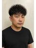 【ツイスパ】秋永指名！￥14300 眉カット＋シェービング＋ヘッドマッサージ込