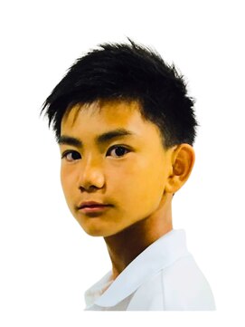 バーバーウッディ 1