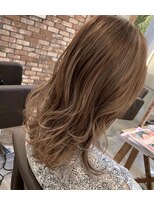 ツリーズ(Trees)&nbsp;ミルクティーベージュ