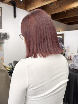 ラックセカンドスペース(LUCK 2nd SPACE) wine red color★ 菅野未有