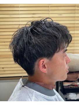 ゲスト バイ ディベスト(Guest by Dbest) ニュアンスパーマ【関内】【桜木町】【馬車道】