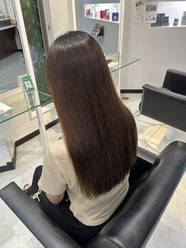 ディーボーイリタ 光の森(D-BOY Lita) ストレート