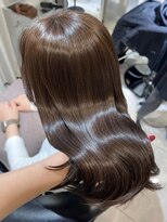 ユーフォリア 池袋東口駅前店(Euphoria)&nbsp;【Euphoria MITSUKI】トレンド☆明るめチョコカラーが人気